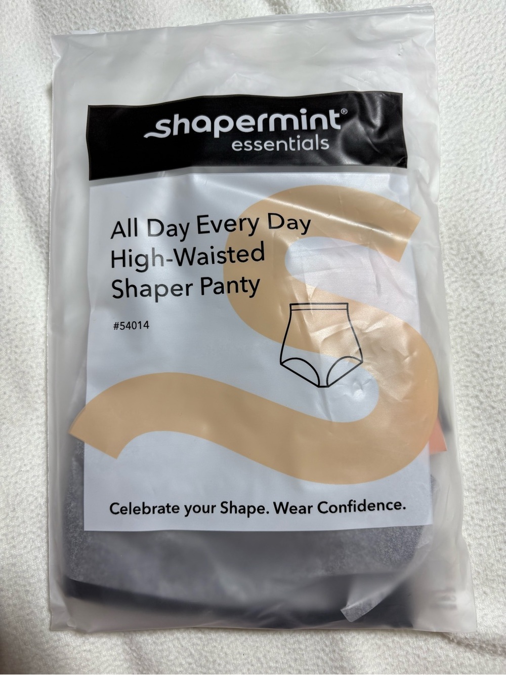 Shapermint High-Waisted Shaper Panties
